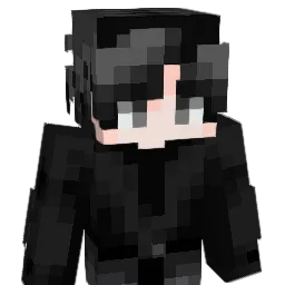 vamprsxul Minecraft avatar bust