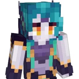 vamprxr Minecraft avatar bust