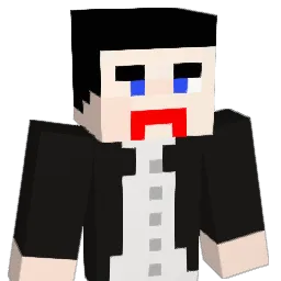 vampy101 Minecraft avatar bust