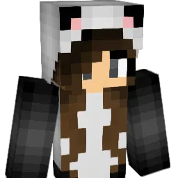 vampychansey Minecraft avatar bust