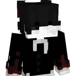 vampyr_ Minecraft avatar bust