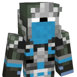 vampyromorpha Minecraft avatar bust