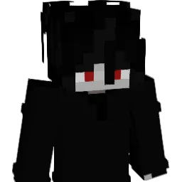 vampyrxx Minecraft avatar bust