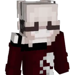 vampyrze Minecraft avatar bust