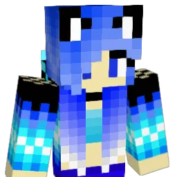 vamxpyx Minecraft avatar bust
