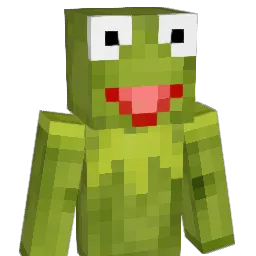 vamzt Minecraft avatar bust