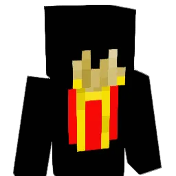 van1kk Minecraft avatar bust