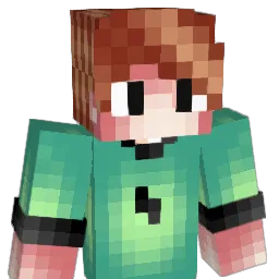 van4ikio Minecraft avatar bust