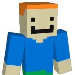 van_general Minecraft avatar bust