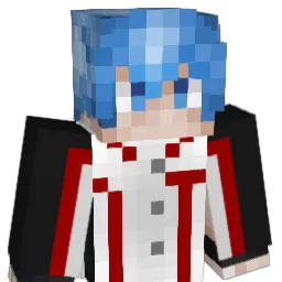 vanchos1234 Minecraft avatar bust