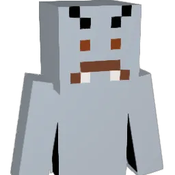 vancouver213 Minecraft avatar bust