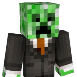 vandaloso Minecraft avatar bust