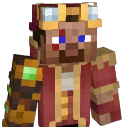 vandam360 Minecraft avatar bust