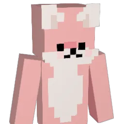 vandeance Minecraft avatar bust