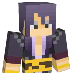 vandelvv Minecraft avatar bust