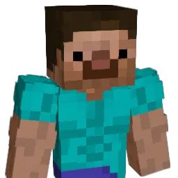 vandorsandor Minecraft avatar bust