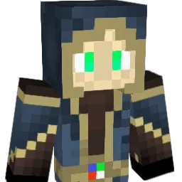 vane3214 Minecraft avatar bust