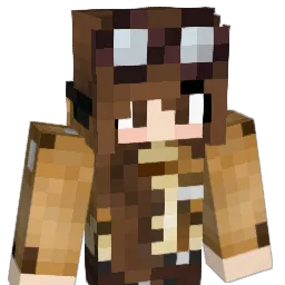 vanesar Minecraft avatar bust