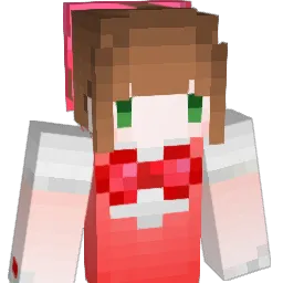 vanessa0716 Minecraft avatar bust