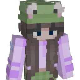 vanessa_moose Minecraft avatar bust