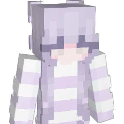 vanessagrv Minecraft avatar bust