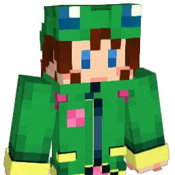 vanessasmanor Minecraft avatar bust