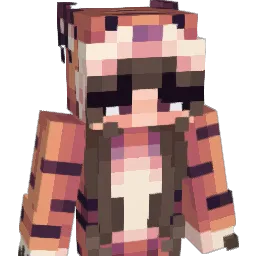 vanetora Minecraft avatar bust