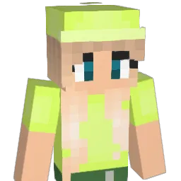 vaneyssa's Minecraft skin