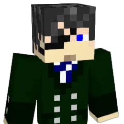 vanguard_2891 Minecraft avatar bust
