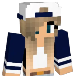 vani96 Minecraft avatar bust