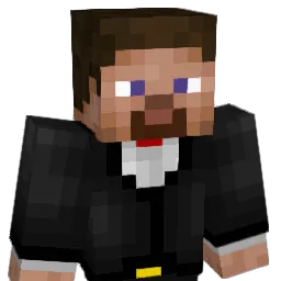 vanil90 Minecraft avatar bust