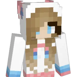vanilla09 Minecraft avatar bust