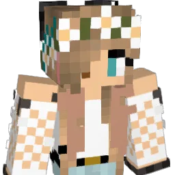 vanilla365 Minecraft avatar bust