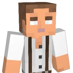 vanillabigm Minecraft avatar bust