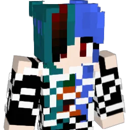 vanilladf's Minecraft skin