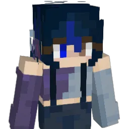 vanillaleaf Minecraft avatar bust