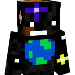 vanillarouge Minecraft avatar bust