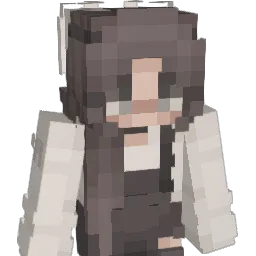vanillaxcake Minecraft avatar bust