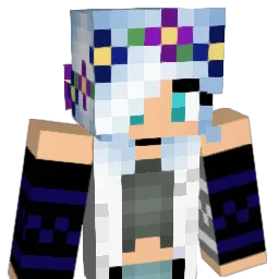 vanishedbongo81 Minecraft avatar bust