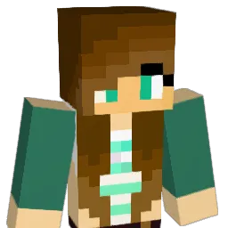 vanistyle Minecraft avatar bust
