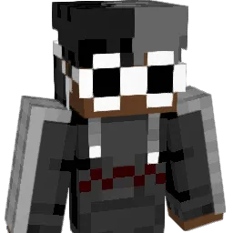 vanixx9 Minecraft avatar bust