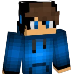 vanixxswag Minecraft avatar bust