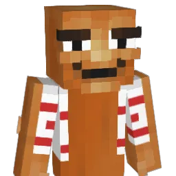 vanlied Minecraft avatar bust