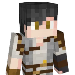 vanliere69 Minecraft avatar bust