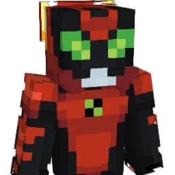 vanni321 Minecraft avatar bust