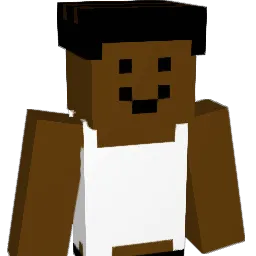 vannishes Minecraft avatar bust