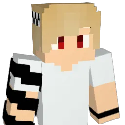 vannylam Minecraft avatar bust