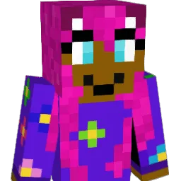 vanpeaches Minecraft avatar bust
