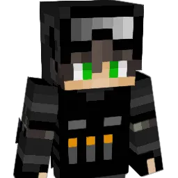 vanroekel Minecraft avatar bust