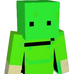 vans4556 Minecraft avatar bust